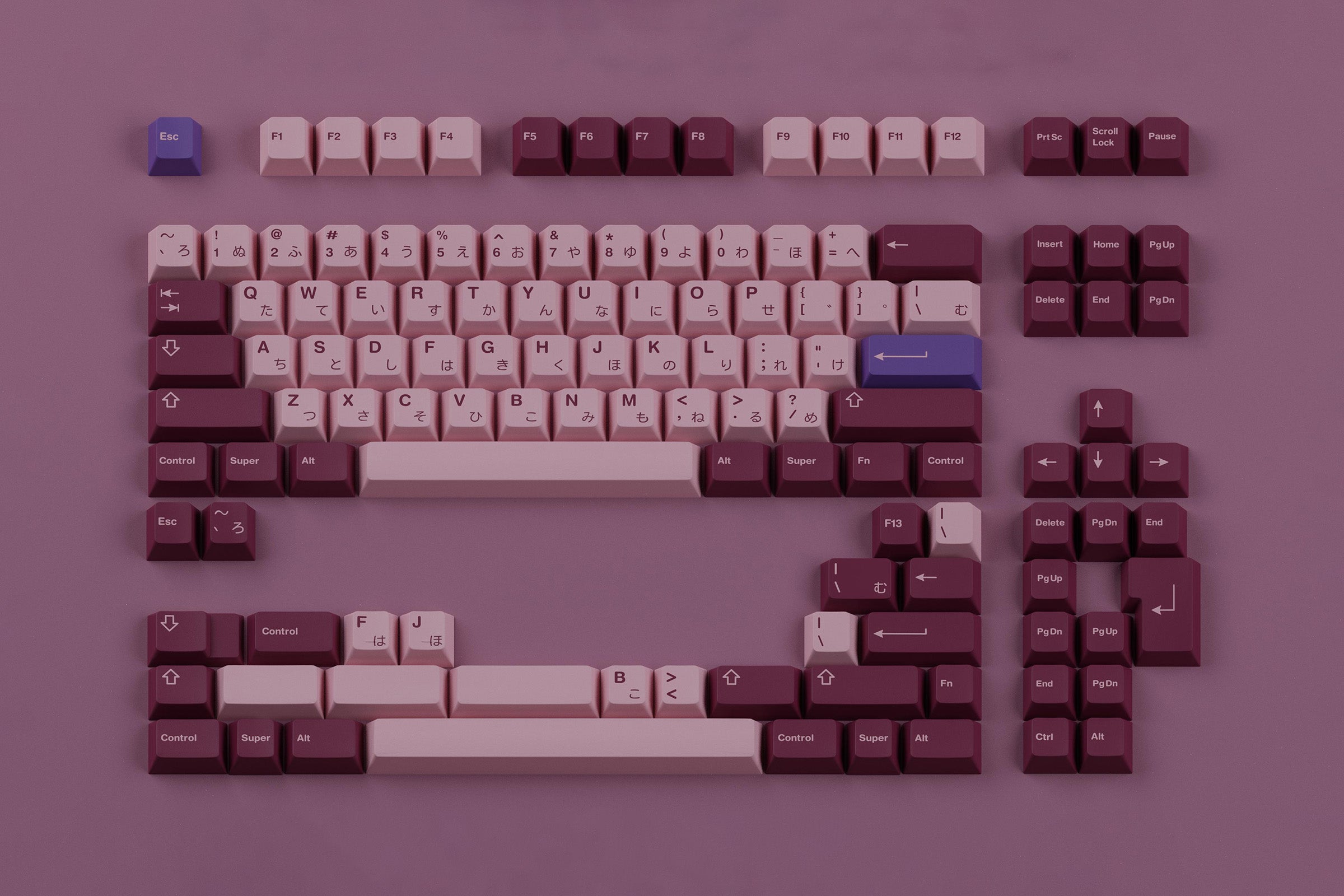 GMK CYL Blossom