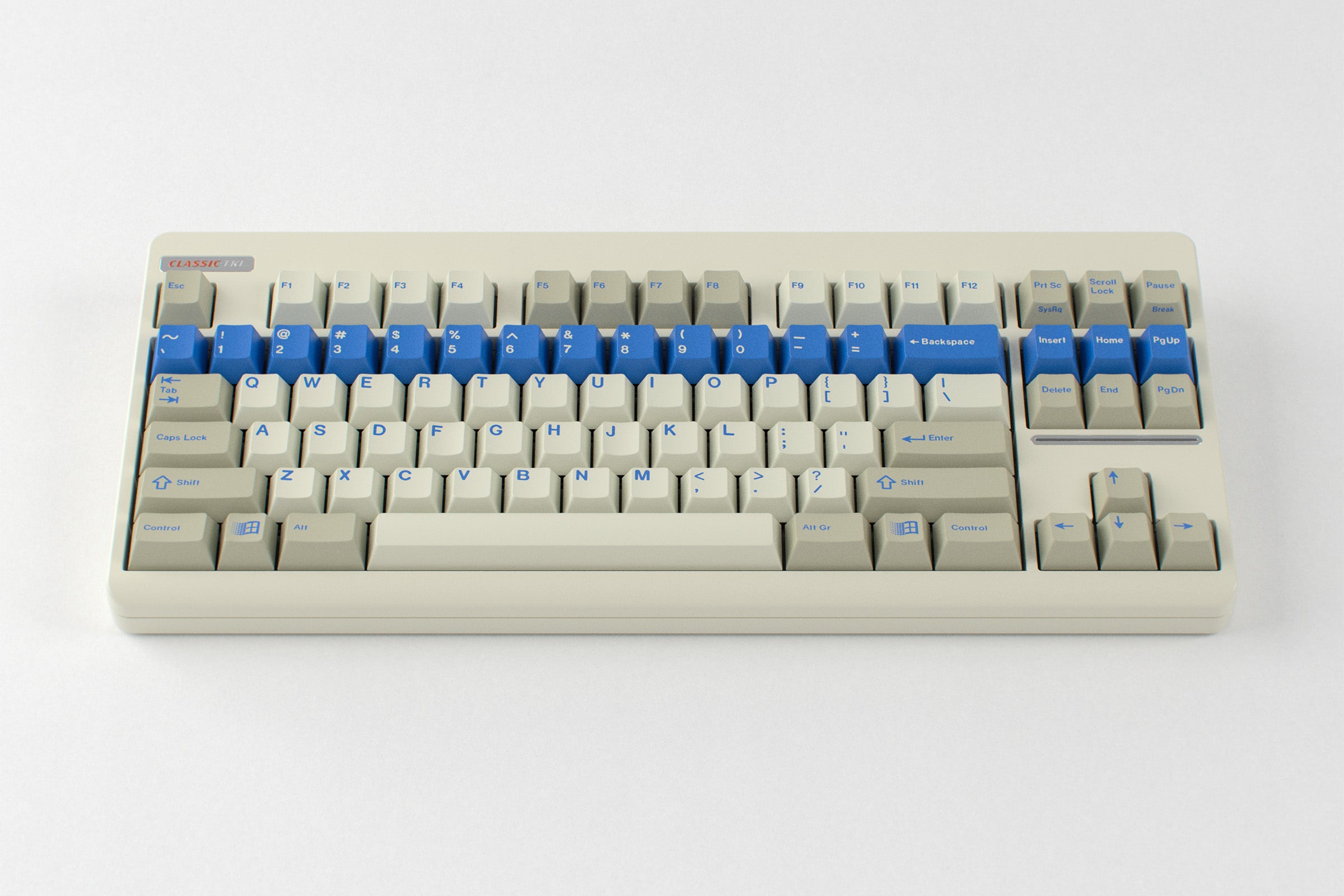 GMK CYL Blue Alert