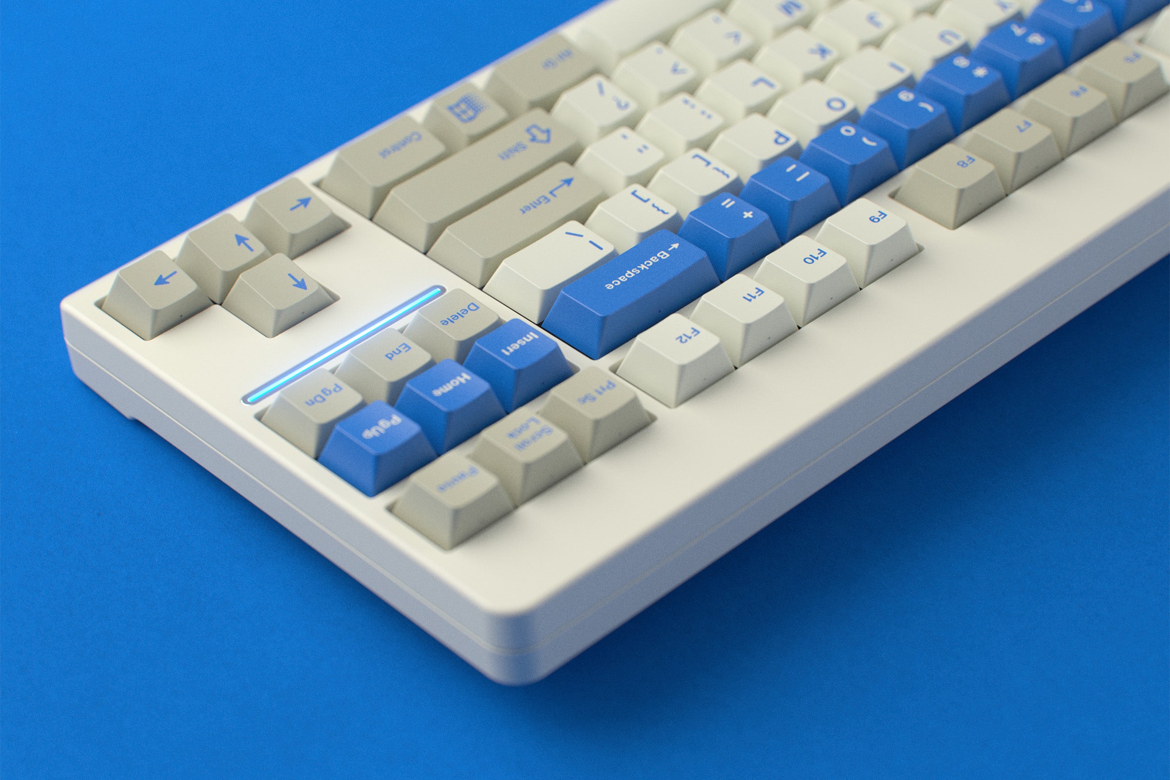 GMK CYL Blue Alert