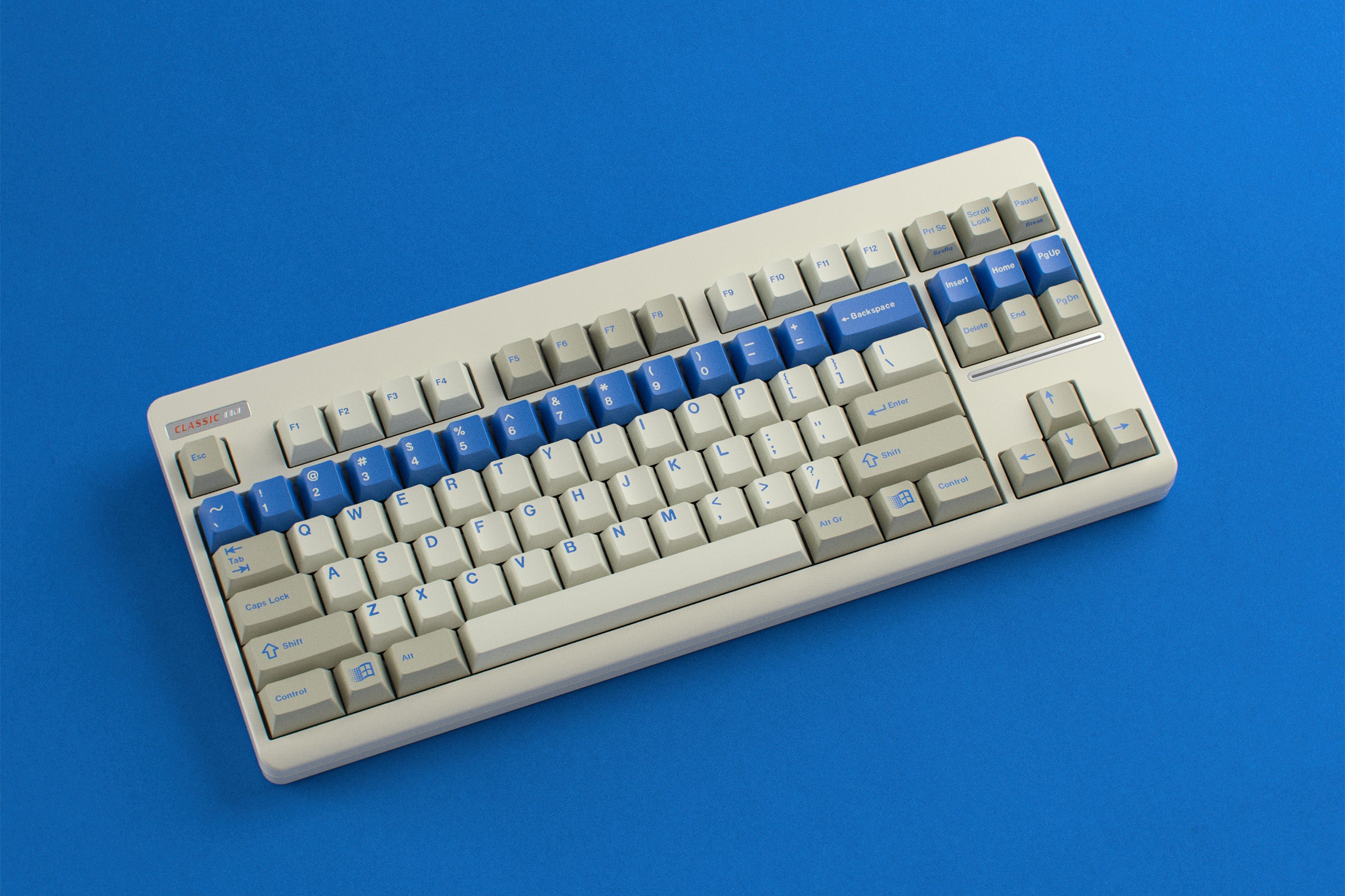 GMK CYL Blue Alert