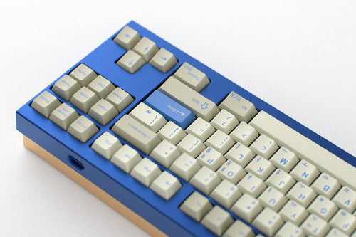 GMK CYL Blue Alert