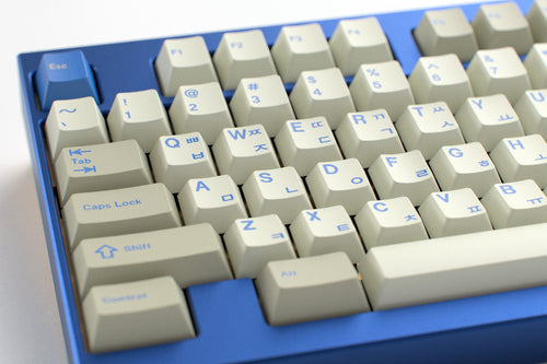 GMK CYL Blue Alert