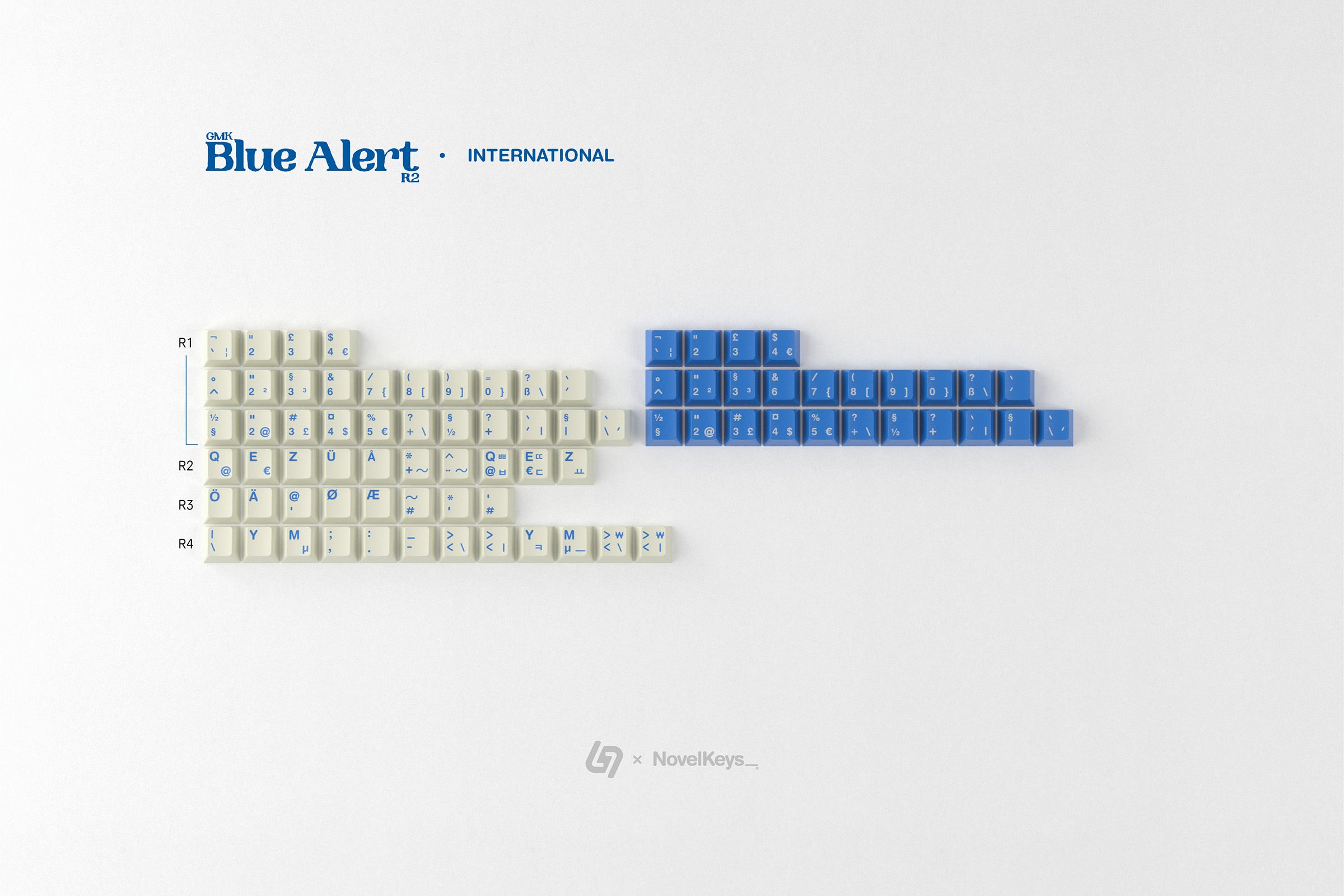 GMK CYL Blue Alert