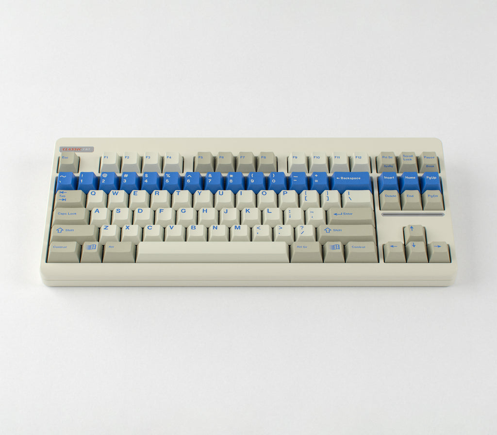 GMK CYL Blue Alert