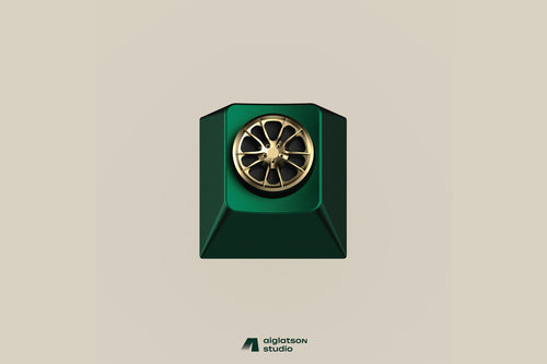 GMK CYL British Racing Green R2