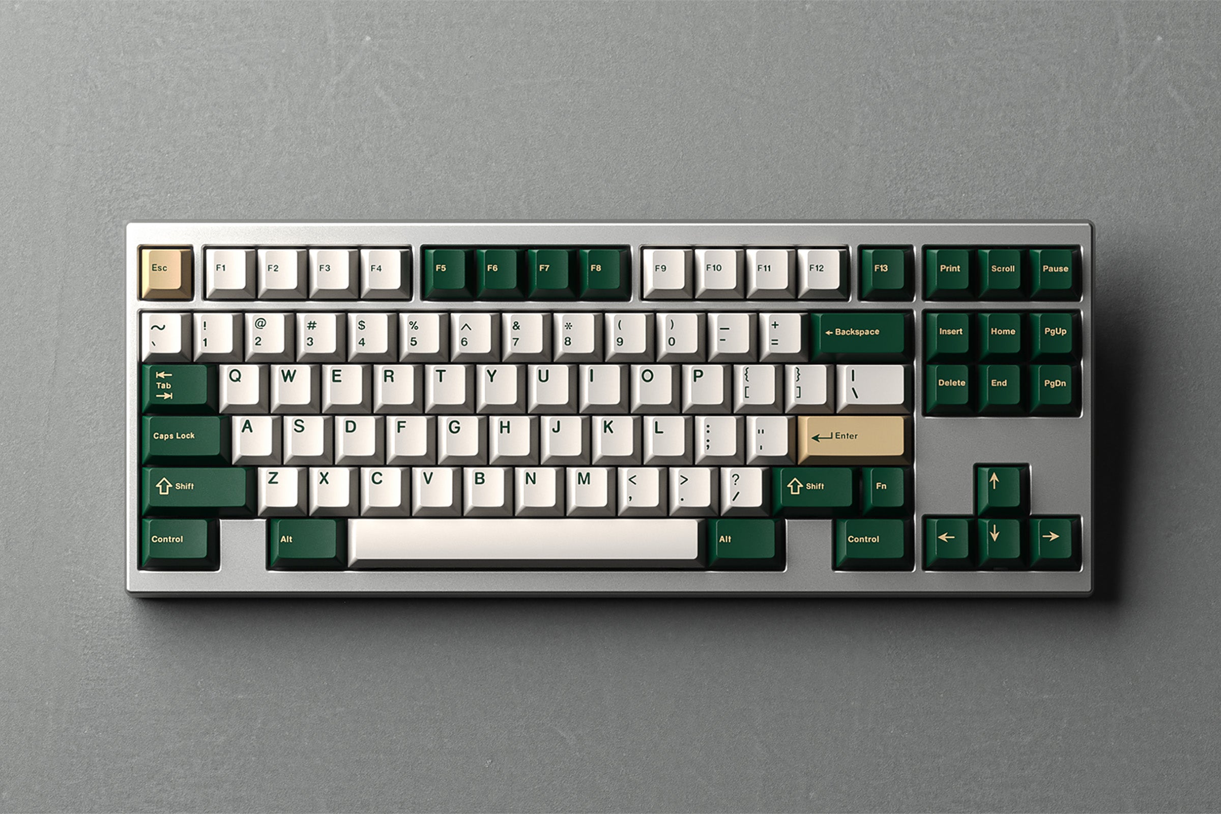 GMK CYL British Racing Green R2