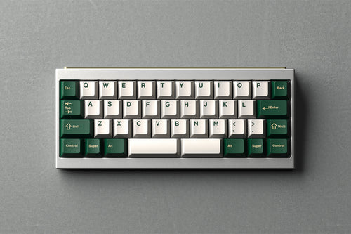 GMK CYL British Racing Green R2