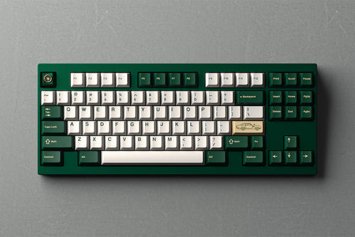 GMK CYL British Racing Green R2