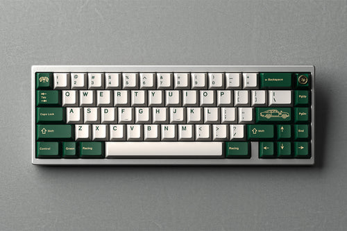 GMK CYL British Racing Green R2