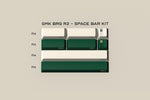 GMK CYL British Racing Green R2