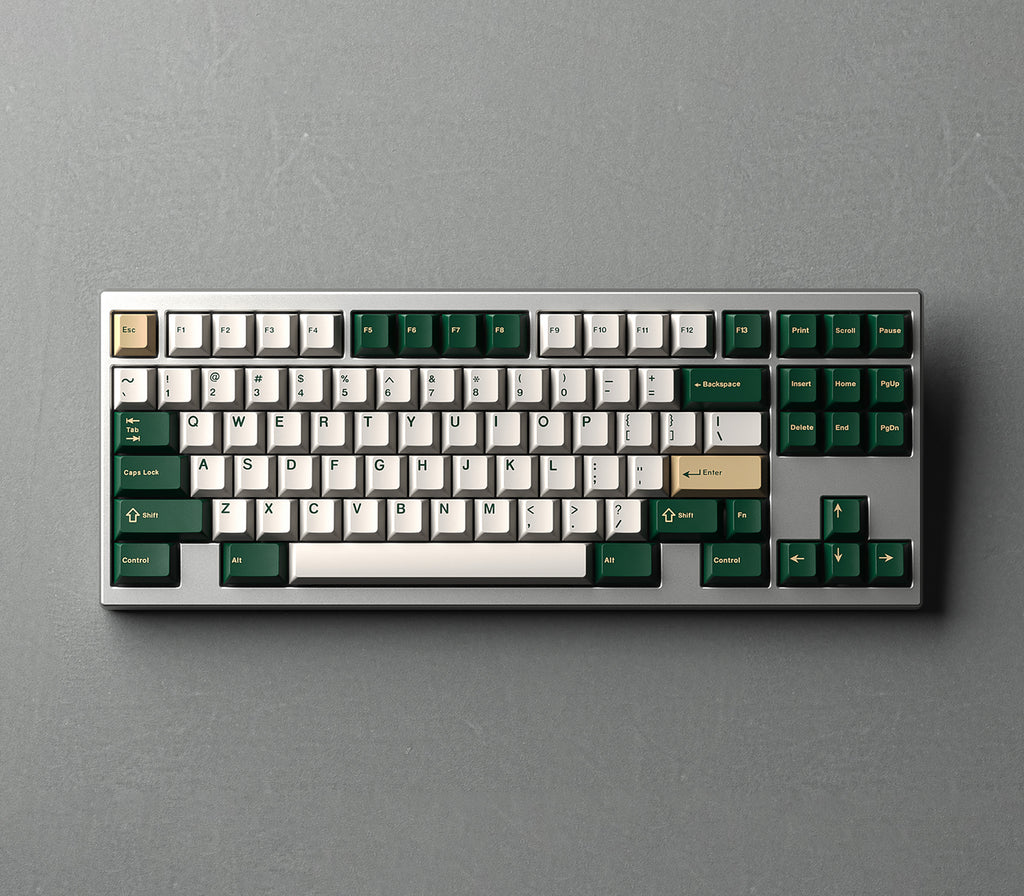 GMK CYL British Racing Green R2