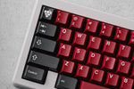 GMK CYL Burgundy R4
