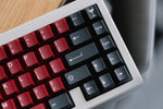 GMK CYL Burgundy R4