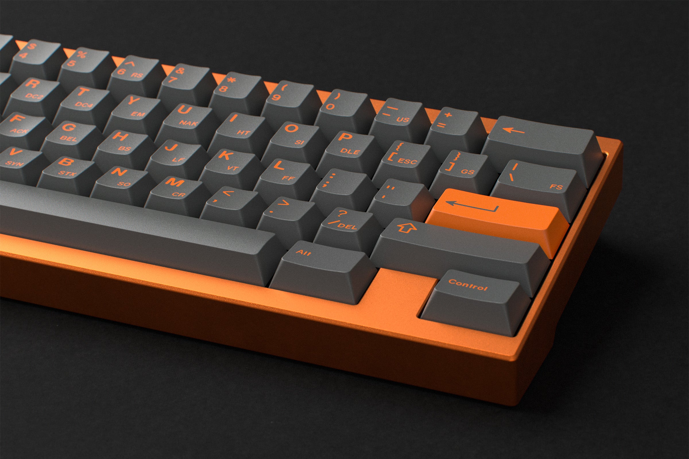 GMK CYL Carbon R3 – Oblotzky Industries