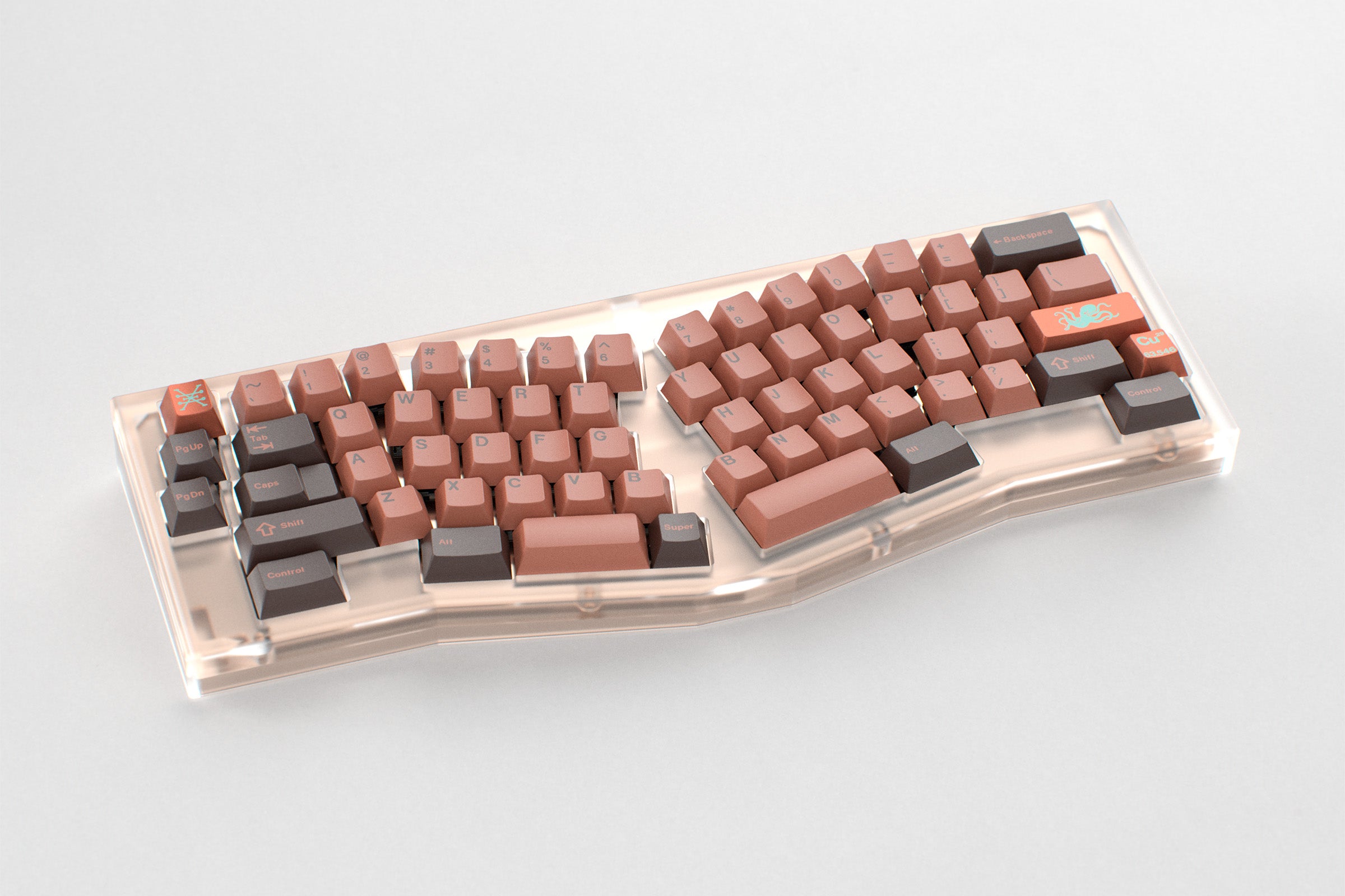 GMK CYL Copper R2 / GMK MTNU Copper