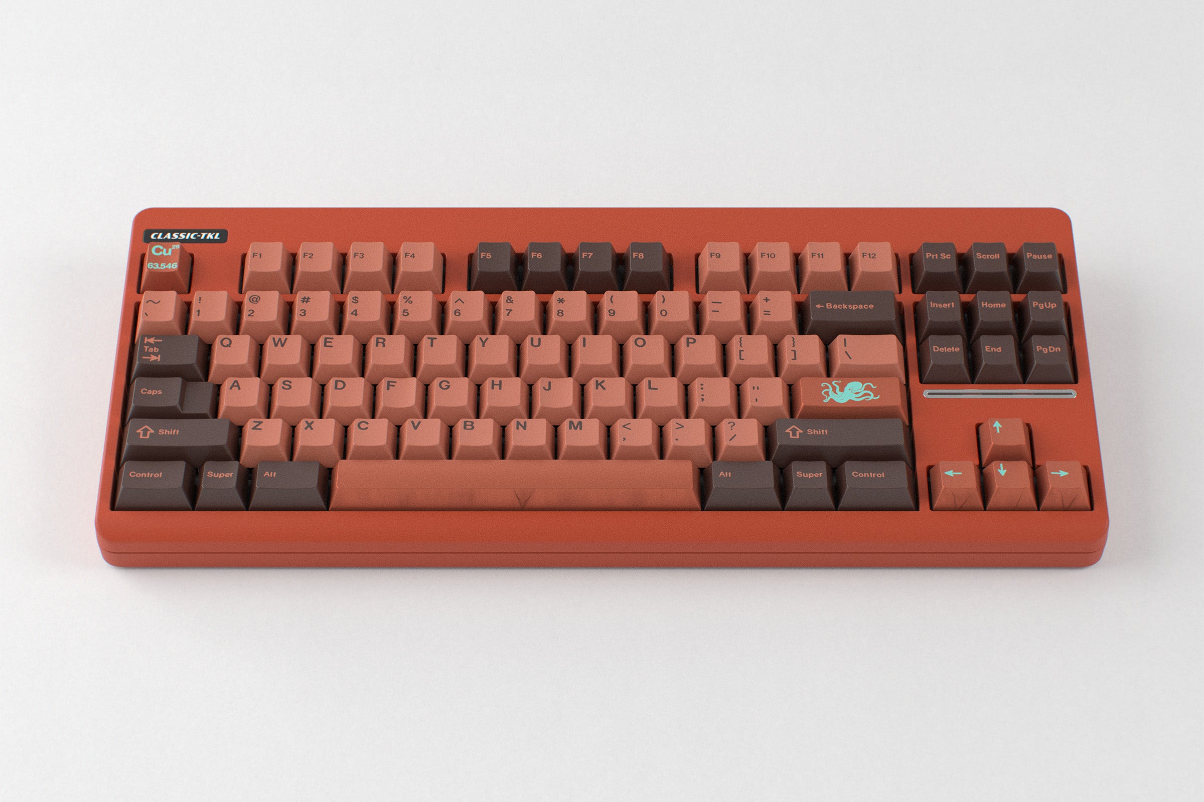 GMK CYL Copper R2 / GMK MTNU Copper