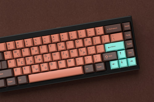 GMK CYL Copper R2 / GMK MTNU Copper