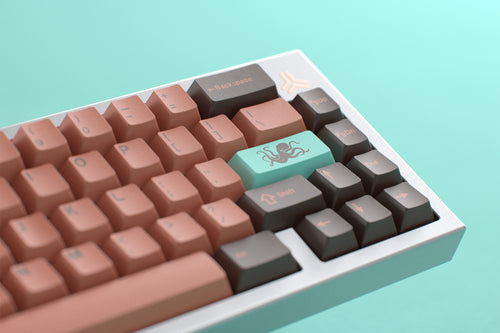 GMK CYL Copper R2 / GMK MTNU Copper