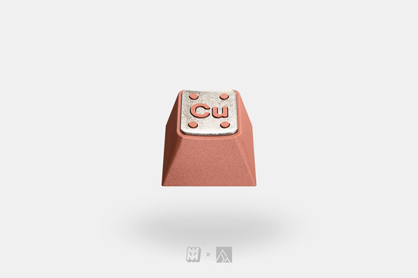 GMK CYL Copper R2 / GMK MTNU Copper – Oblotzky Industries