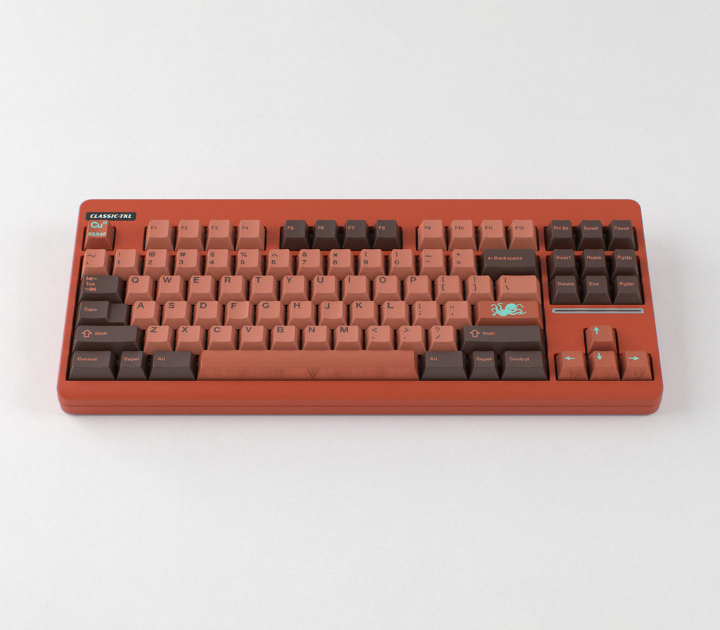 GMK CYL Copper R2 / GMK MTNU Copper