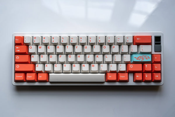 GMK CYL Coral R2 – Oblotzky Industries