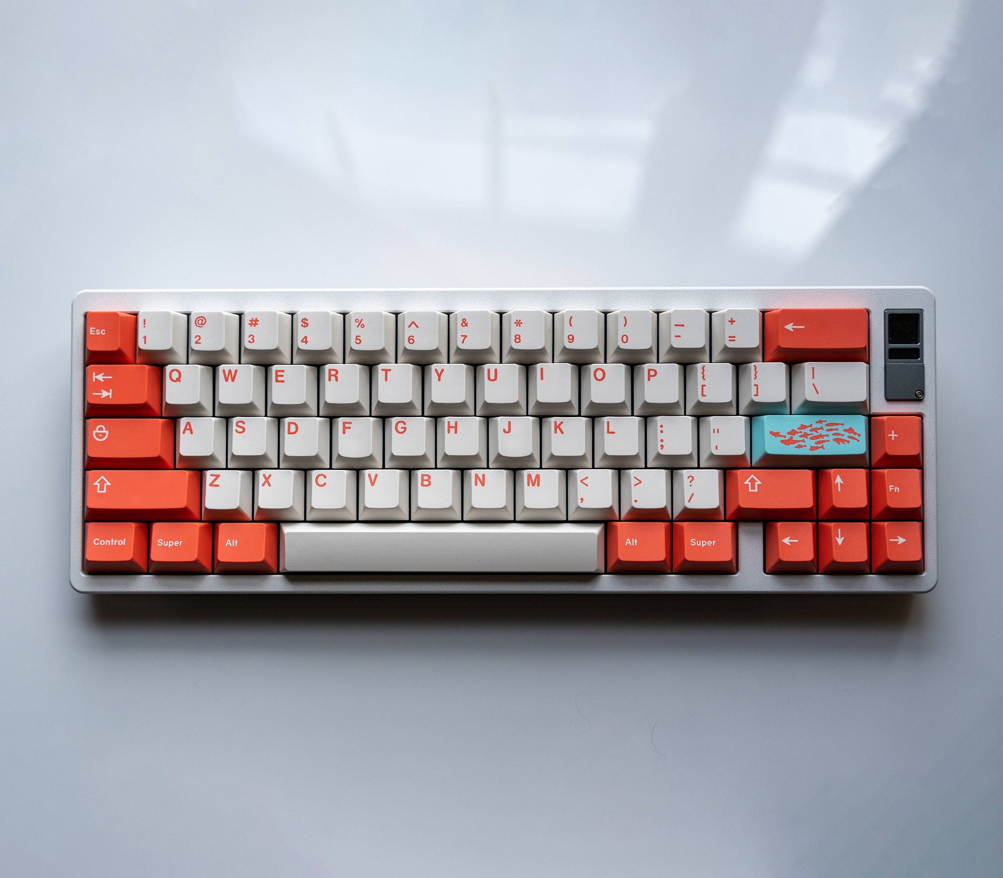 GMK CYL Keycap Sets Part 2 – Oblotzky Industries