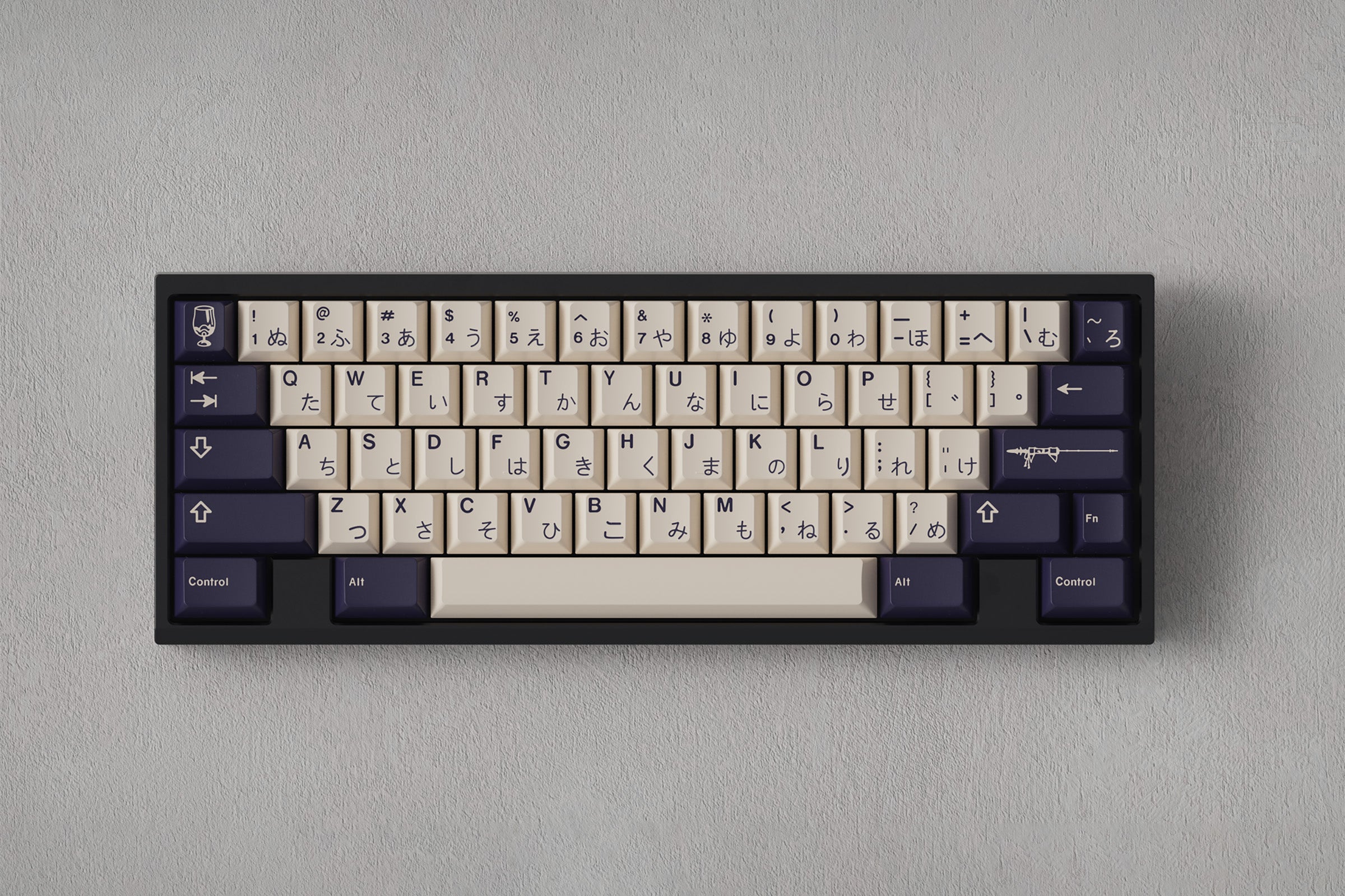 GMK CYL Dragon Witch