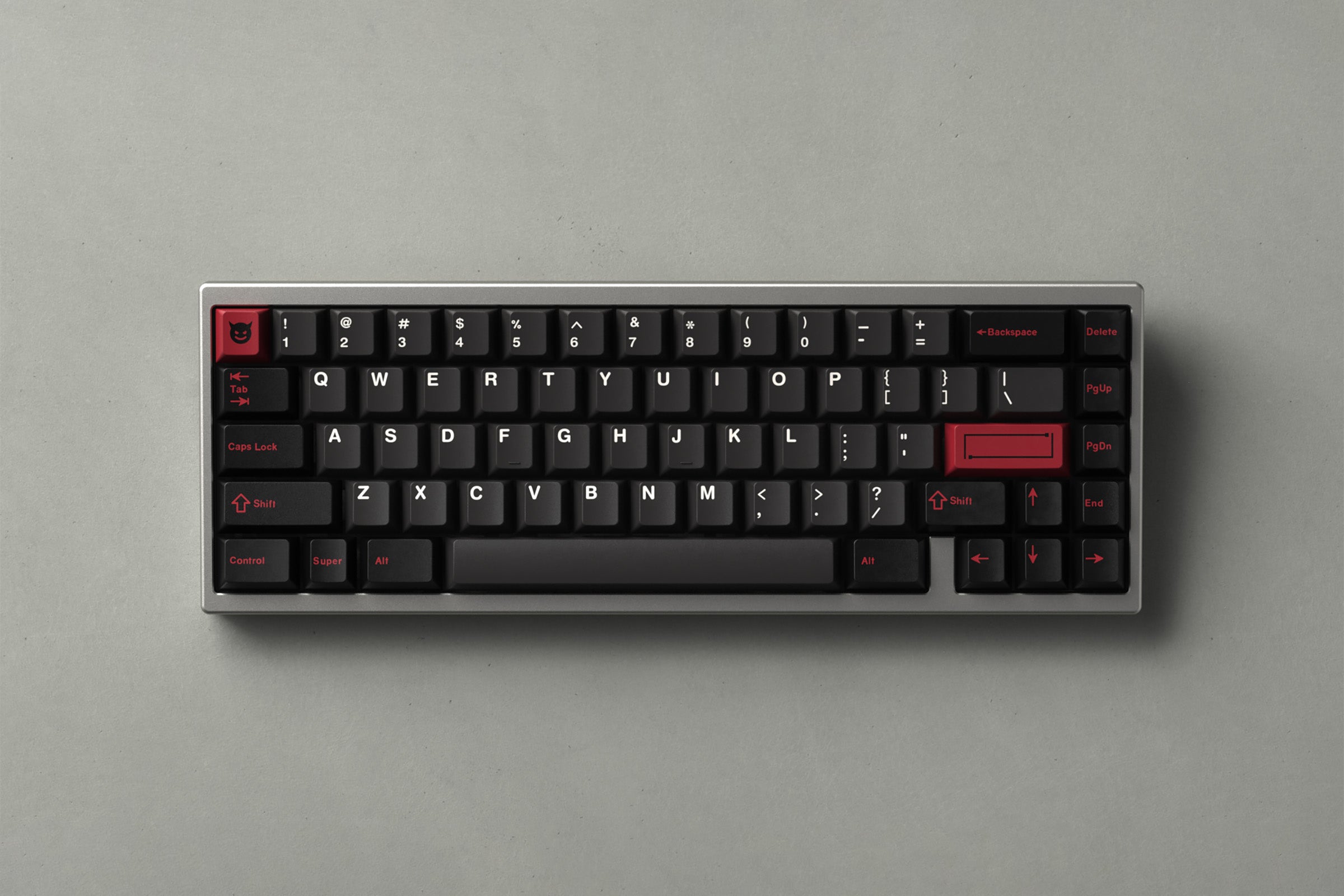 GMK CYL Evil Dolch