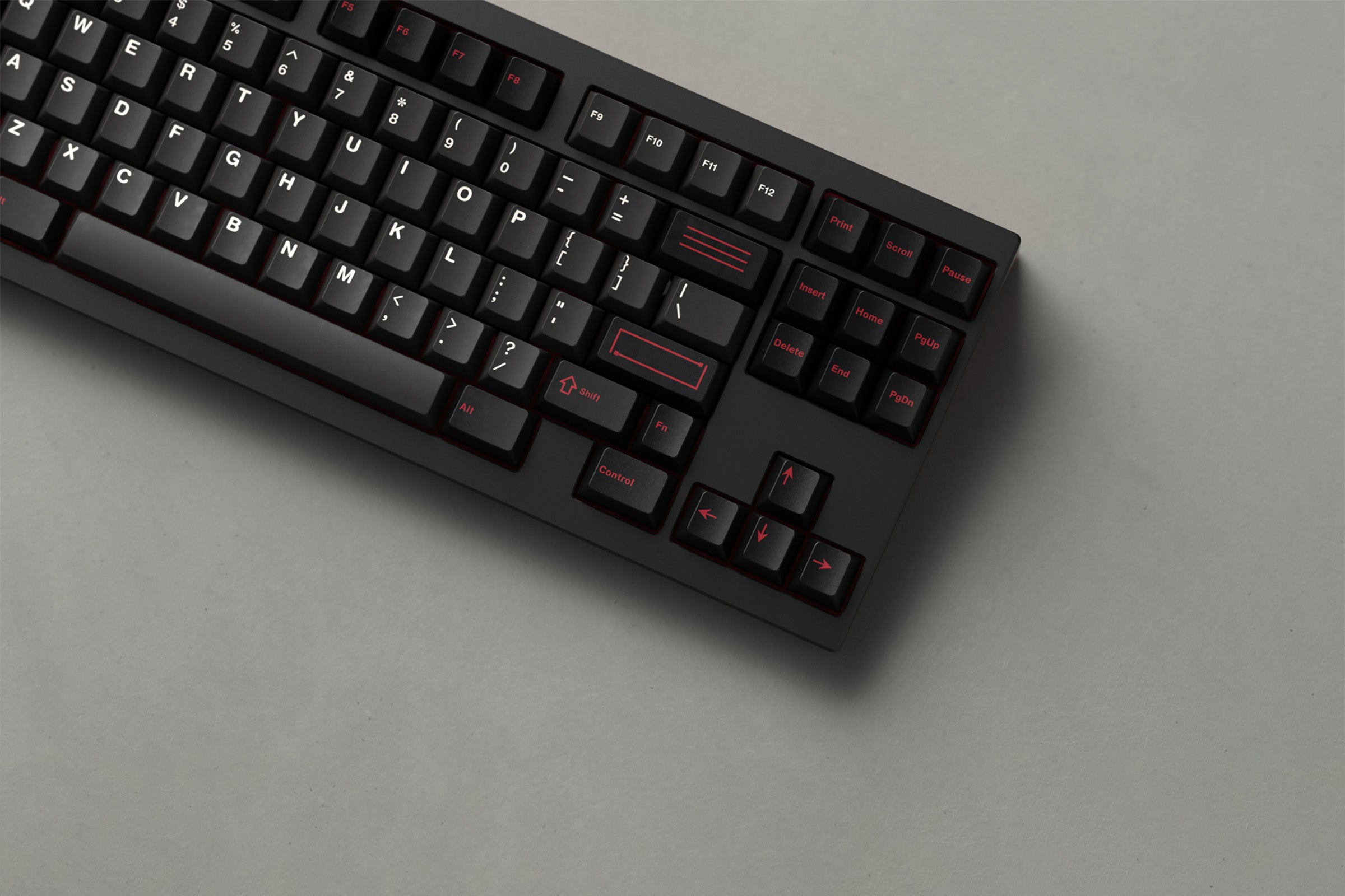 GMK CYL Evil Dolch