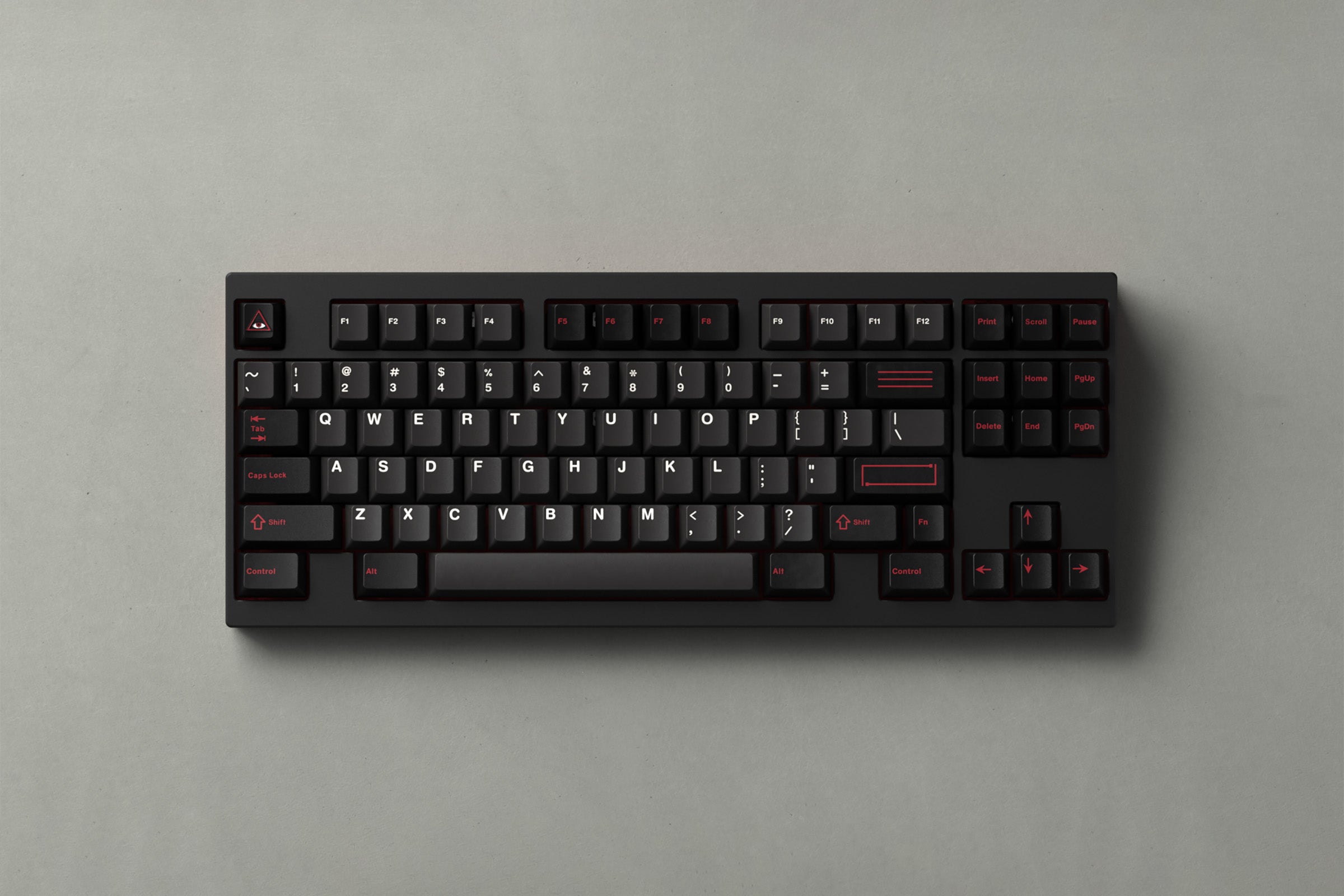 GMK CYL Evil Dolch