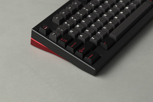 GMK CYL Evil Dolch