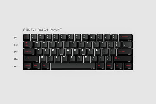 GMK CYL Evil Dolch