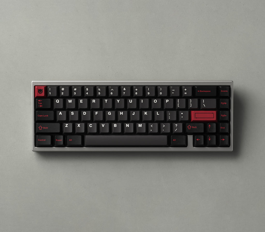 GMK CYL Evil Dolch