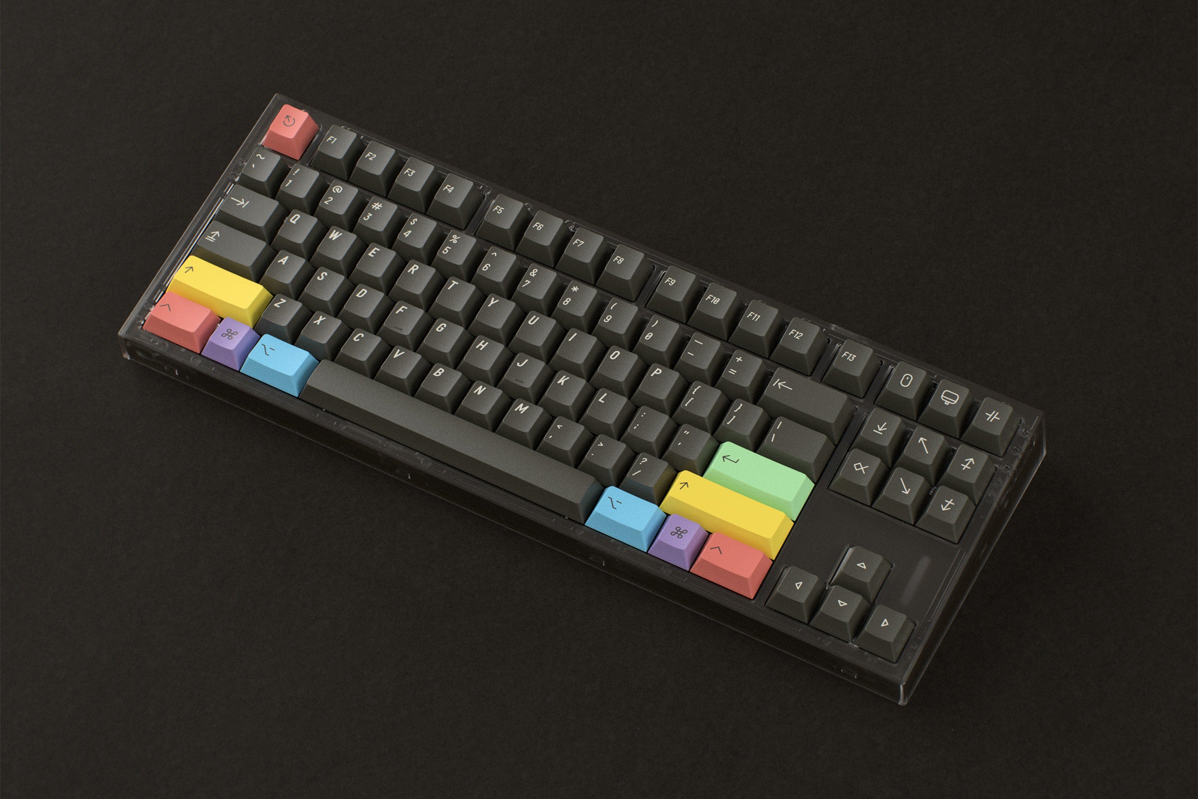 GMK CYL Extended 2048