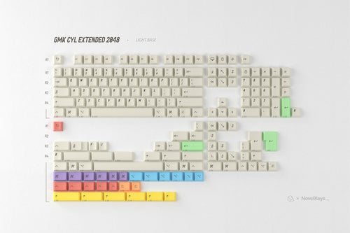 GMK CYL Extended 2048