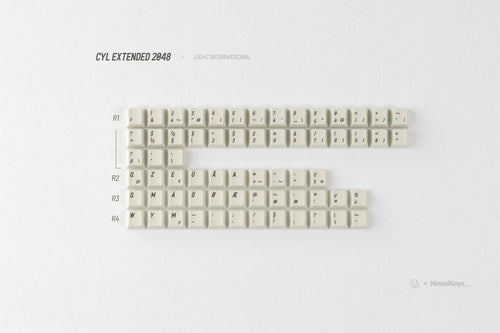 GMK CYL Extended 2048