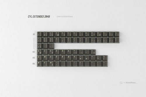 GMK CYL Extended 2048