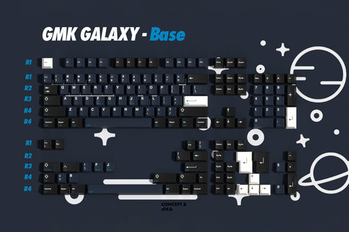 GMK CYL Galaxy