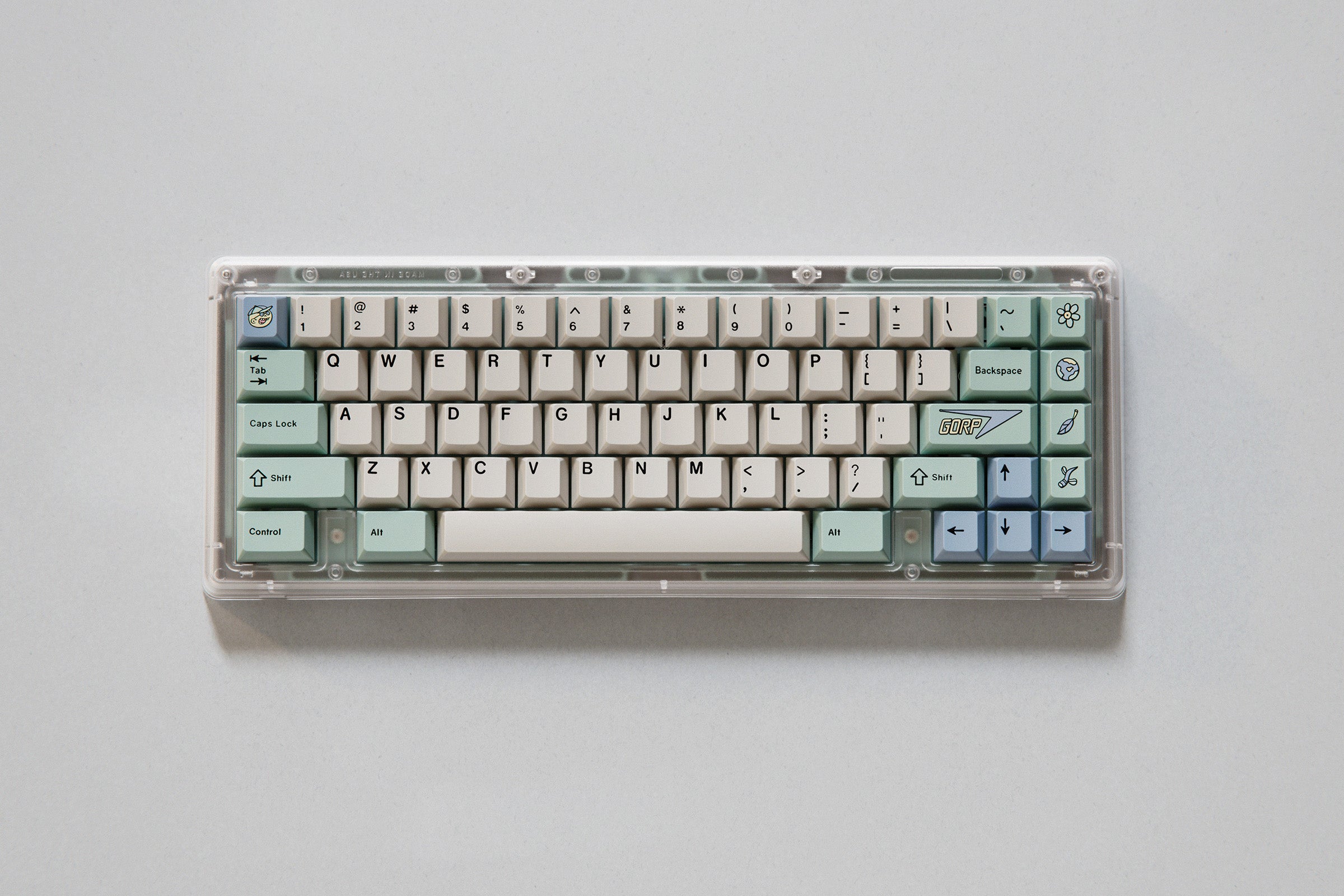 GMK CYL Gorp