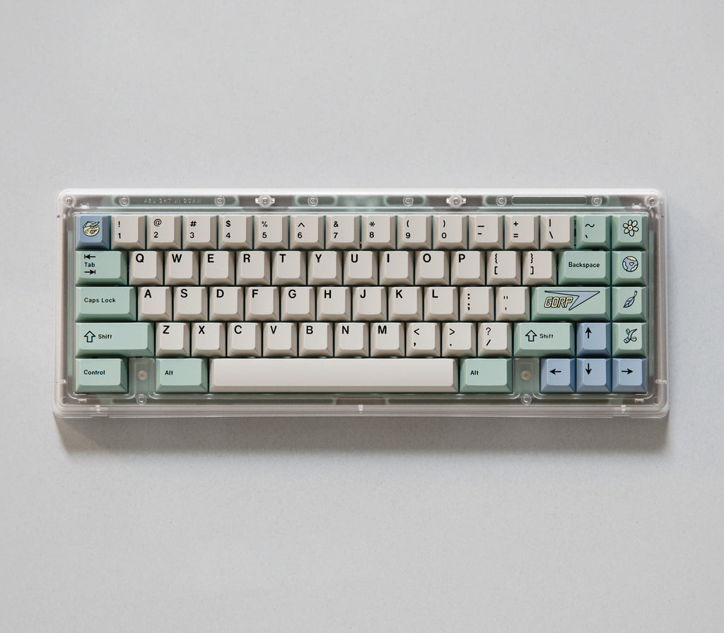 GMK CYL Gorp