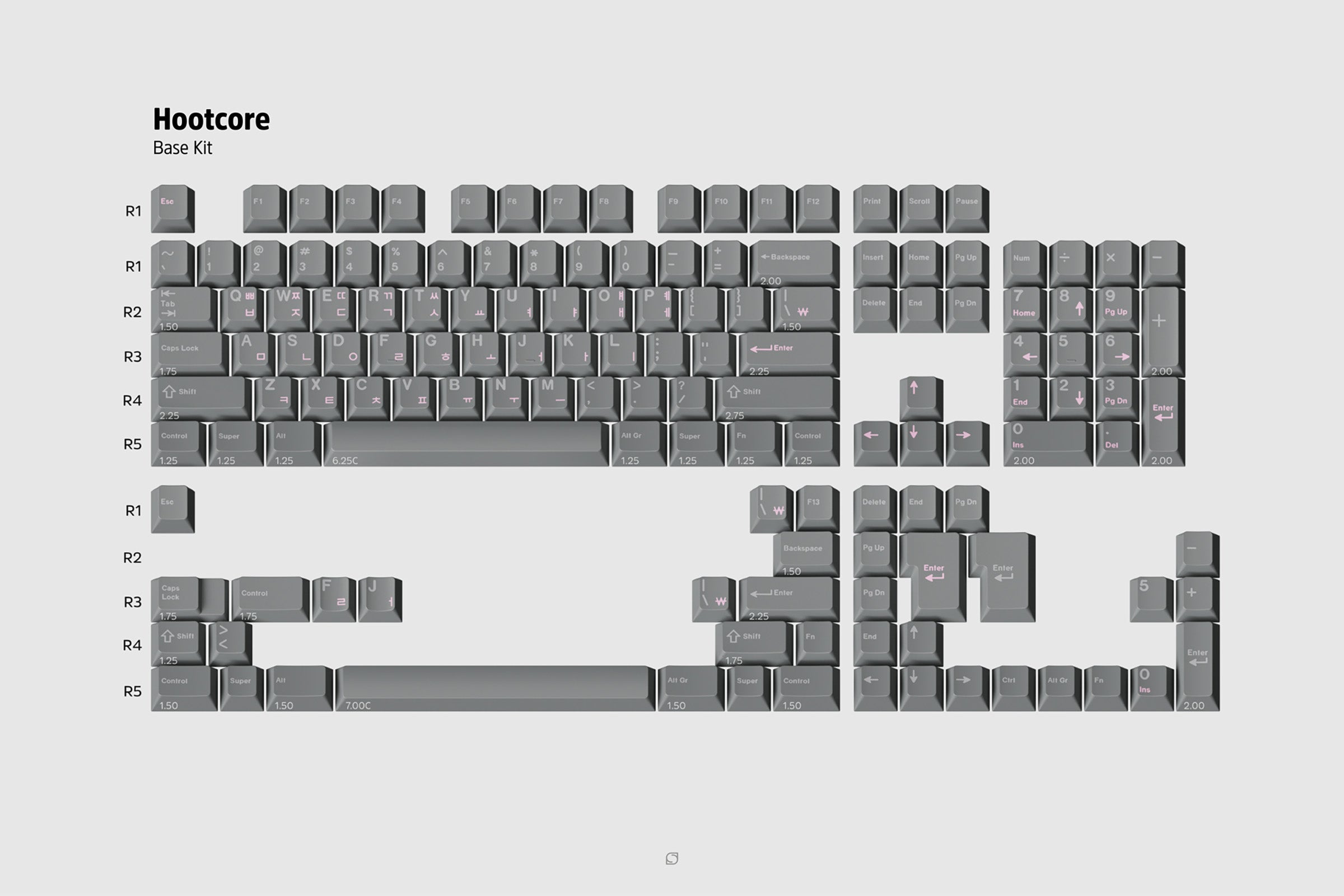 GMK CYL Hooty