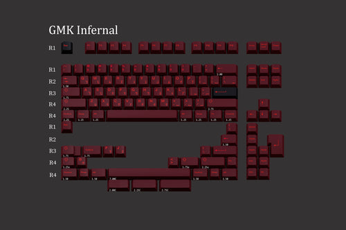 GMK CYL Infernal