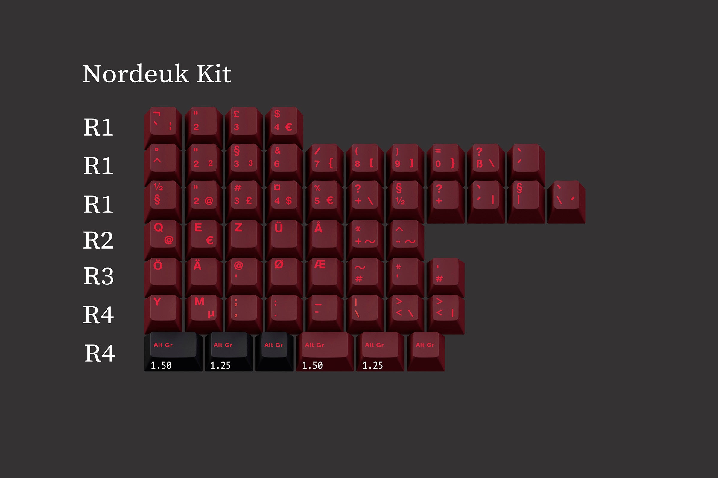 GMK CYL Infernal