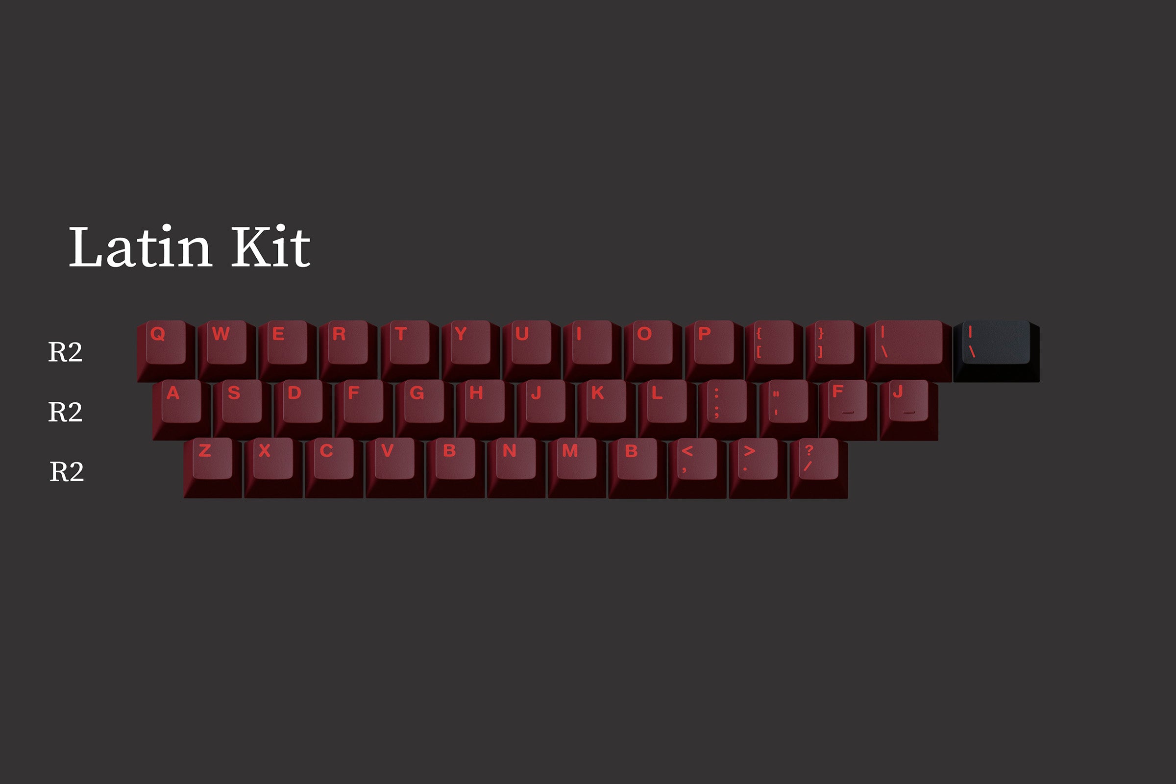 GMK CYL Infernal