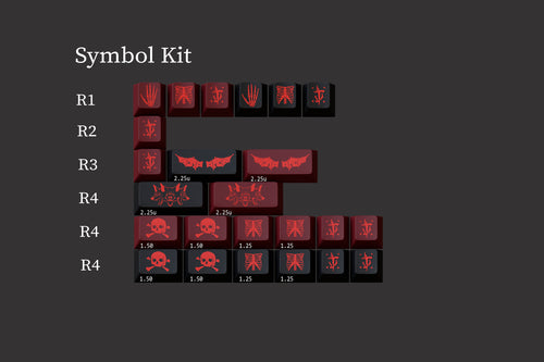 GMK CYL Infernal