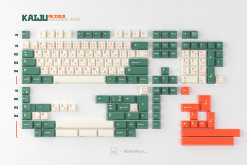 GMK CYL Kaiju R3