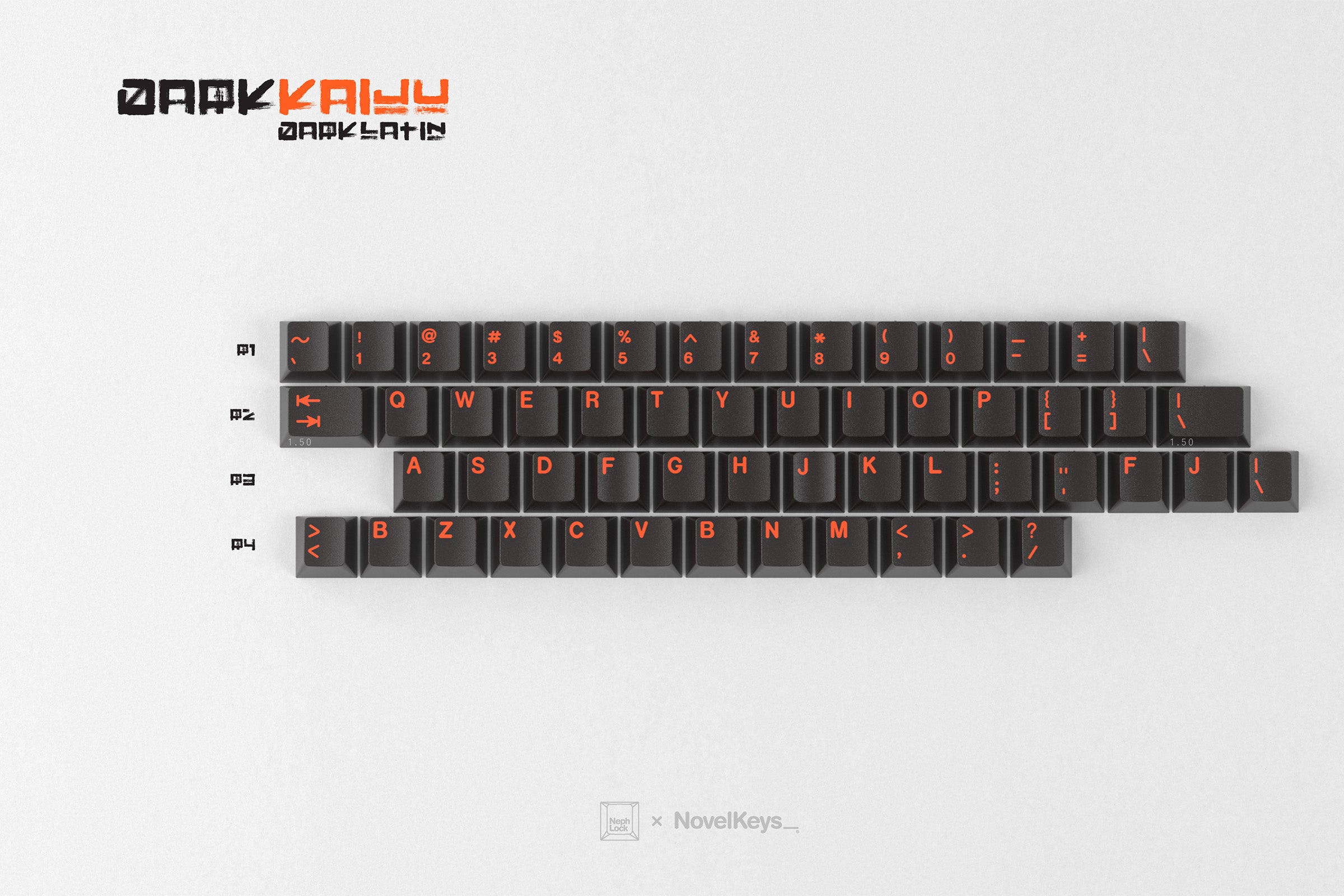 GMK CYL Kaiju R3