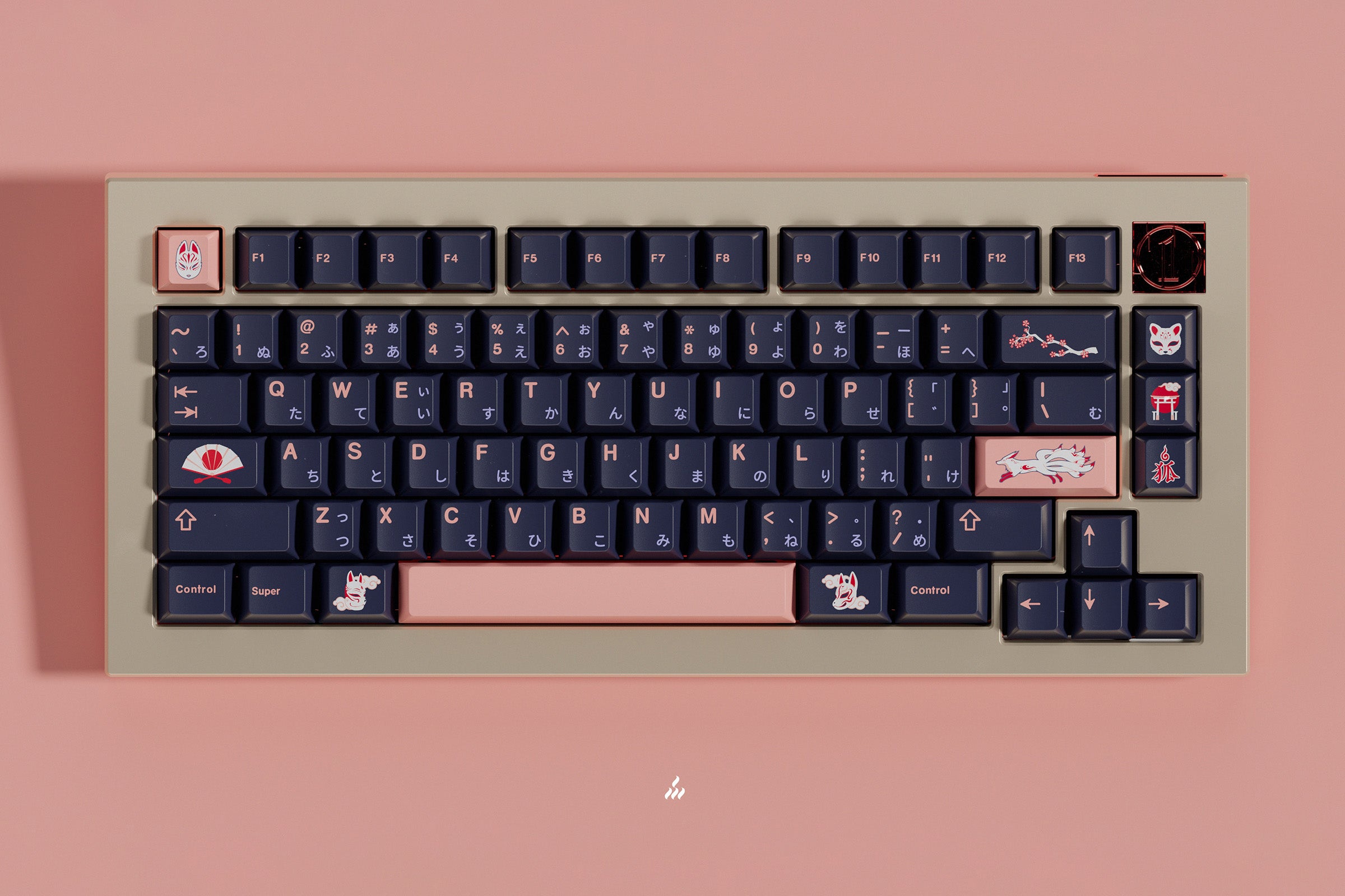 GMK CYL Kitsune