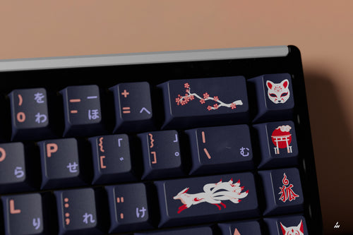 GMK CYL Kitsune