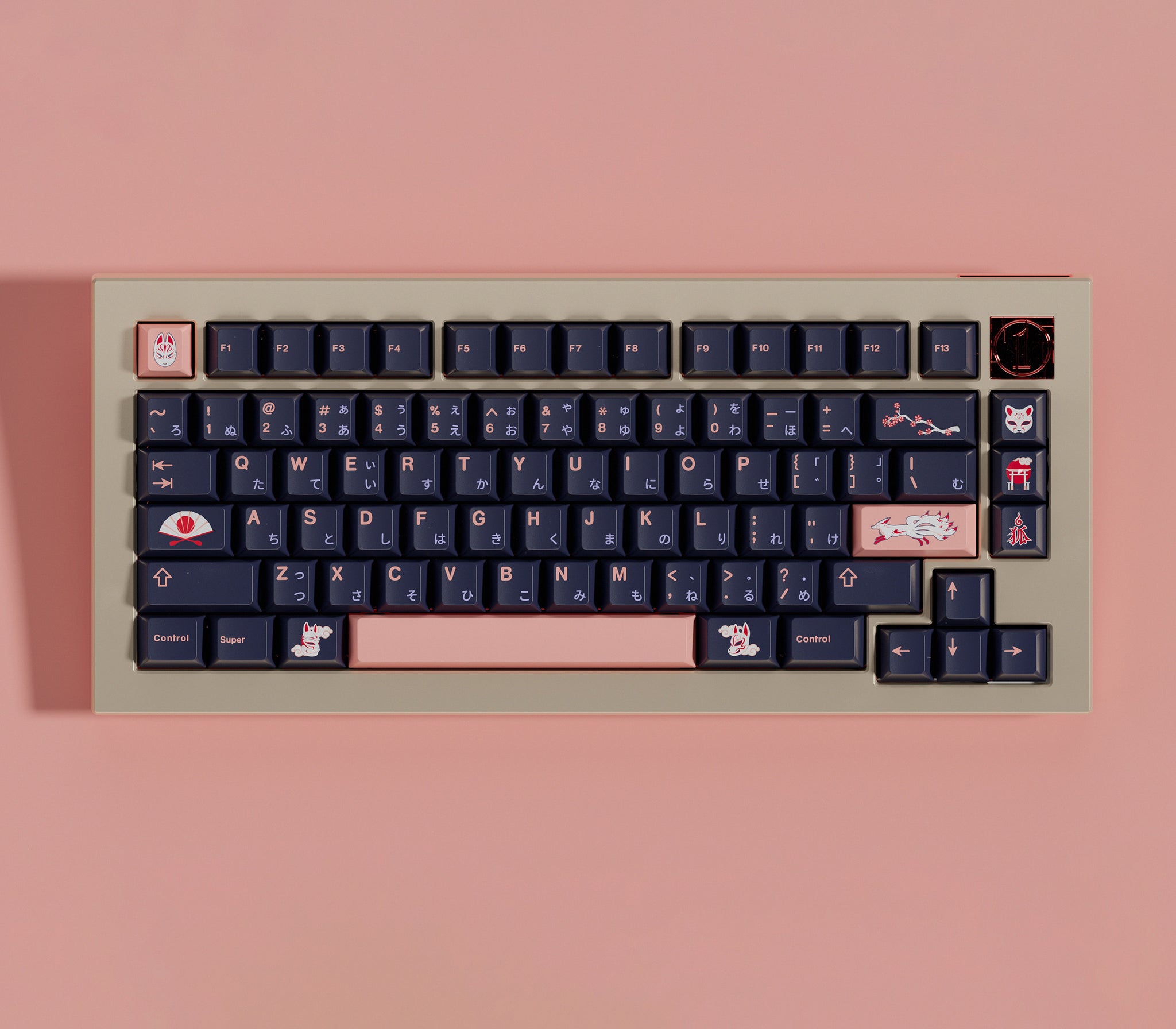 GMK CYL Keycap Sets Part 2 – Oblotzky Industries